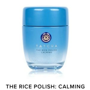 Tatcha Skincare The Rice Polish: Calming